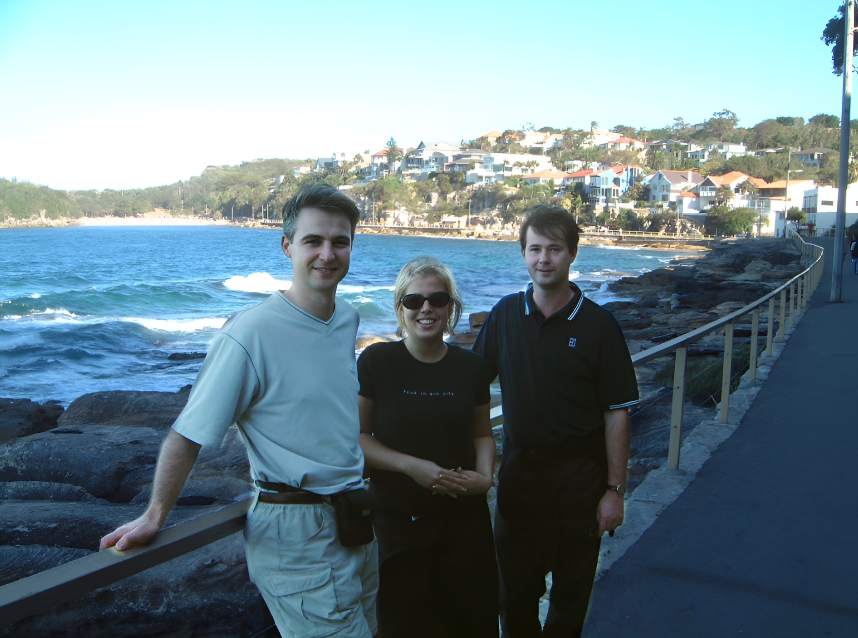 Cap sur l'Australie
